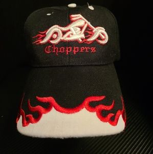 Orange County Choppers Strapback Hat  OCC